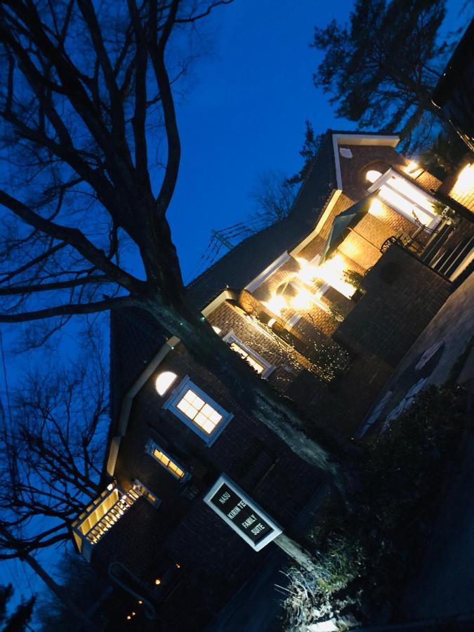 那須kirin邸スイートvilla Nasuyumoto Exteriér fotografie